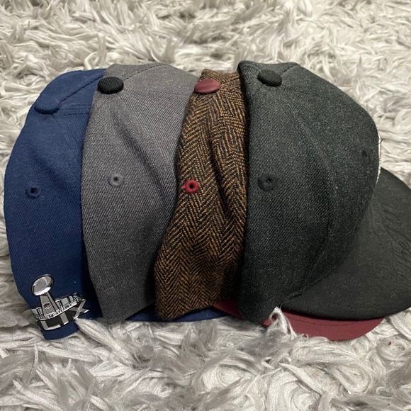 COMBO 4 HATS {combo2} - Picture 2 of 3